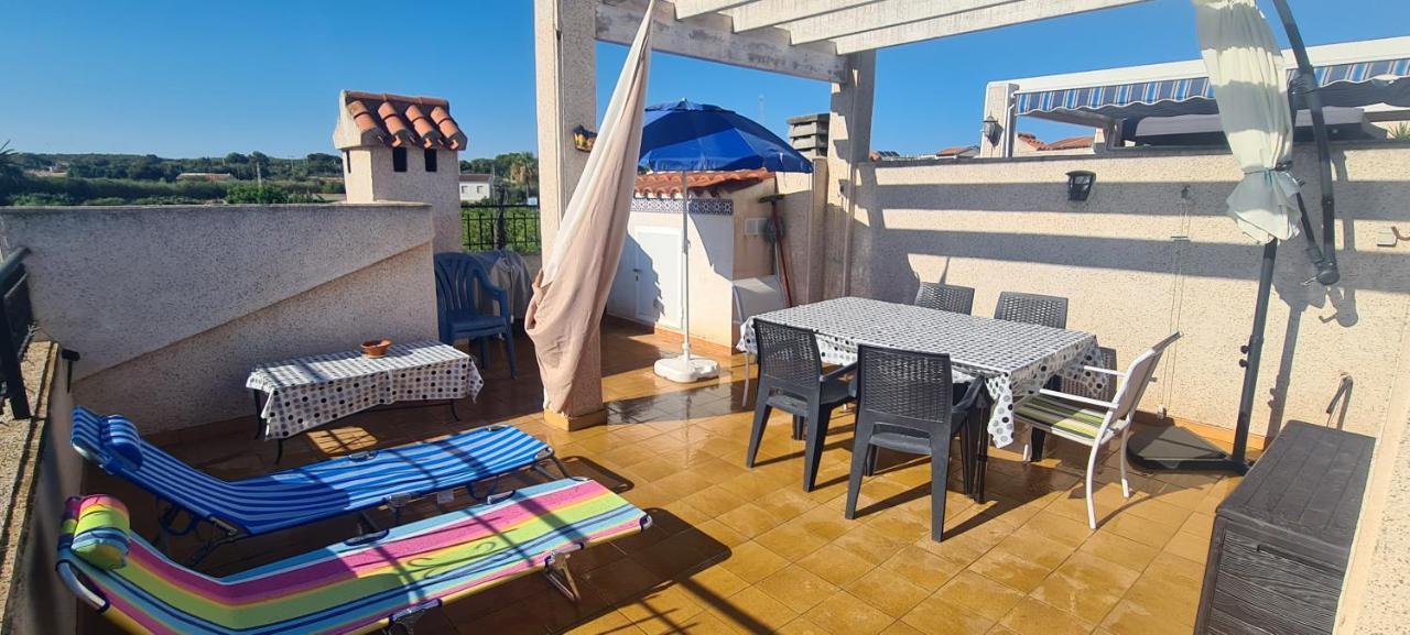 Appartement Guardamar Del Segura El Moncayo Exteriér fotografie