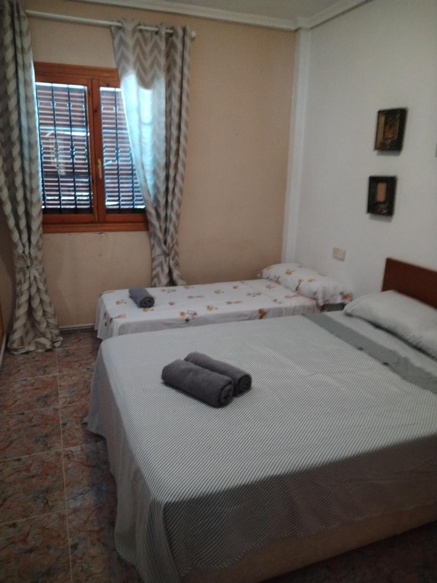 Appartement Guardamar Del Segura El Moncayo Exteriér fotografie